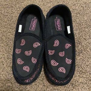 Trooper America Bandana Shoes